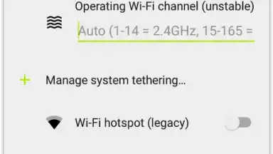 VPN Hotspot screenshot 3