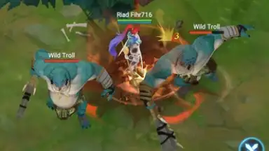 Wrath of Gods screenshot 16