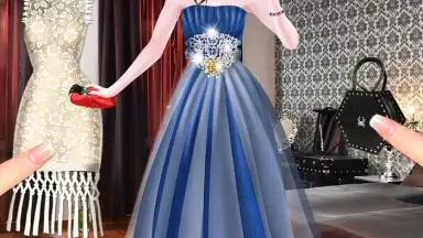 Vampire Salon screenshot 14