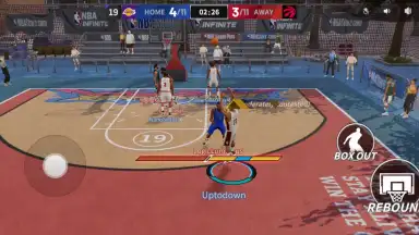 NBA Infinite screenshot 9