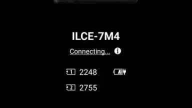 Sony Creators' App screenshot 1