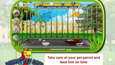 Parrot Pet Shop screenshot 3