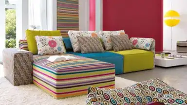 Living Room Decorating Ideas screenshot 6