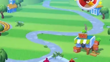 Angry Birds Rush screenshot 6
