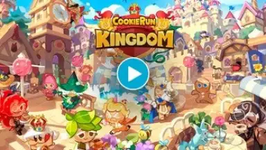 Cookie Run: Kingdom screenshot 1