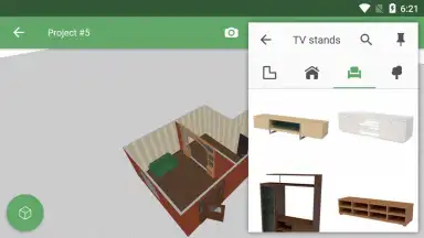 Planner 5D screenshot 6