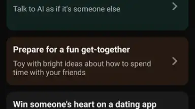 Chat AI: AI Chat Bot Assistant screenshot 3