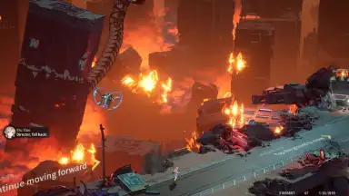 Ash Echoes screenshot 3