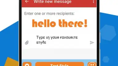 Fancy Fonts Keyboard - Font Style Changer screenshot 6