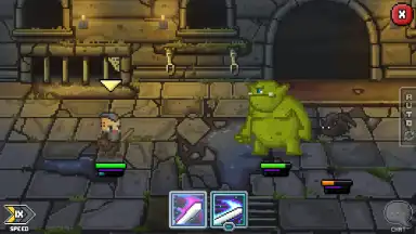 Bit Heroes screenshot 11