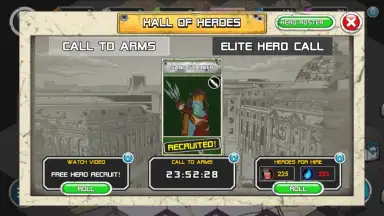 Days of Doom screenshot 8
