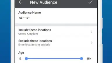Meta Ads Manager screenshot 2
