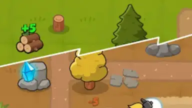 Heroes Rush! Adventure RPG screenshot 5