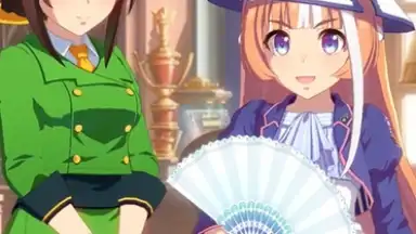 Umamusume: Pretty Derby screenshot 9