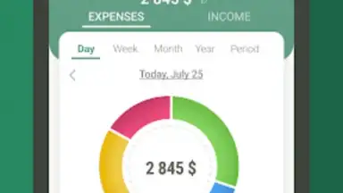 Money manager & expenses screenshot 4