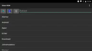 Nesoid screenshot 1
