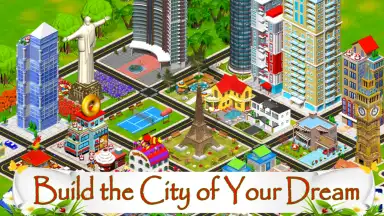 City Rise screenshot 1