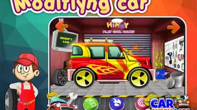 Car Wash and Spa screenshot 2