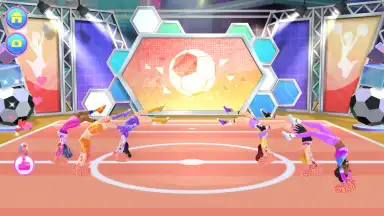 Cheerleader Superstar screenshot 4