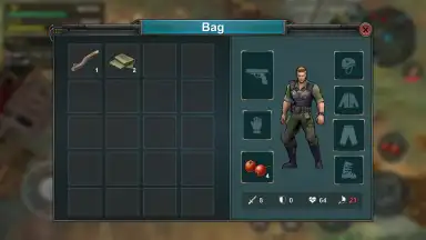 Last Survival War-Apocalypse screenshot 3