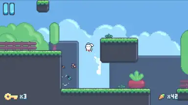 Yeah Bunny! screenshot 4