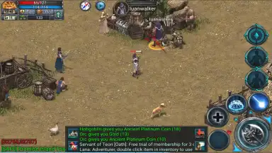 Teon screenshot 5
