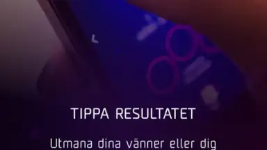 Melodifestivalen screenshot 2