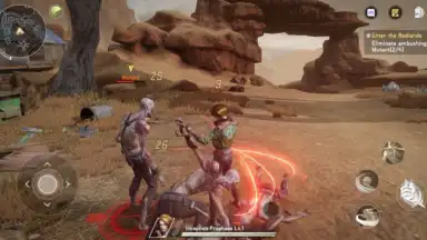 Rise from Disaster screenshot 2