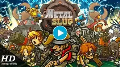 Metal Slug Infinity screenshot 1