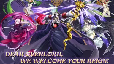 Lord of Nazarick screenshot 14