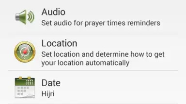 Al-Moazin Lite screenshot 2