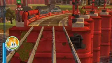 Sonic Forces screenshot 9