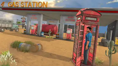 Gas Station Simulator screenshot 2