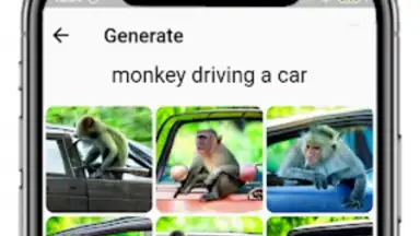 DALL-E : AI Image Generator screenshot 2