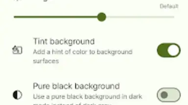 Repainter · dynamic themes screenshot 6