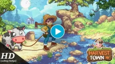 Harvest Town screenshot 1