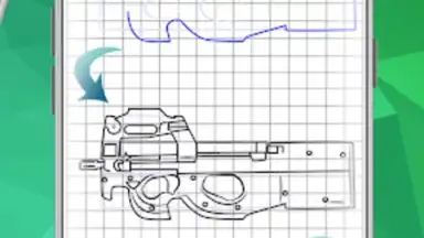 Draw Standoff 2 screenshot 1