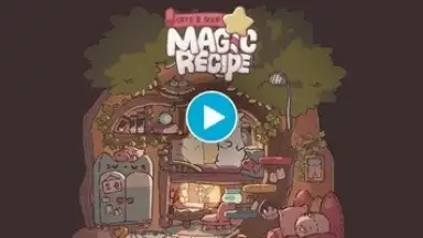 Cats & Soup : Magic Recipe screenshot 1