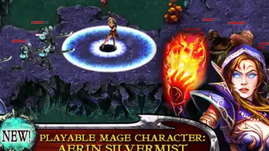 Eternity Warriors screenshot 2