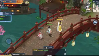 CLANS: Destiny Love screenshot 5