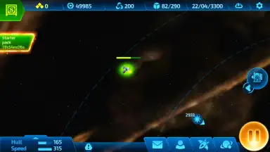 Space Rangers: Legacy screenshot 6