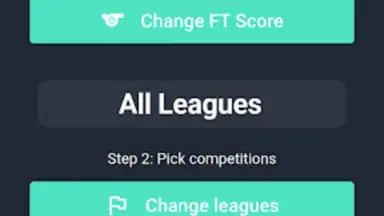 Correct Score King screenshot 2
