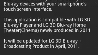 LG Remote screenshot 2