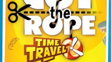 Cut the Rope: Time Travel screenshot 2