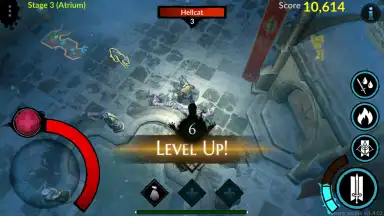 Heretic Gods - Ragnarok screenshot 7