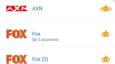 TVCast Brasil screenshot 4