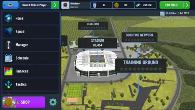 Soccer Manager 2023 screenshot 17