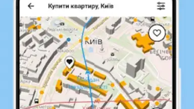 DIM.RIA: Ukraine flat rentals screenshot 4