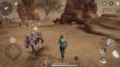 Rise from Disaster screenshot 10