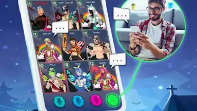 Werewolf Online - Party Game screenshot 12